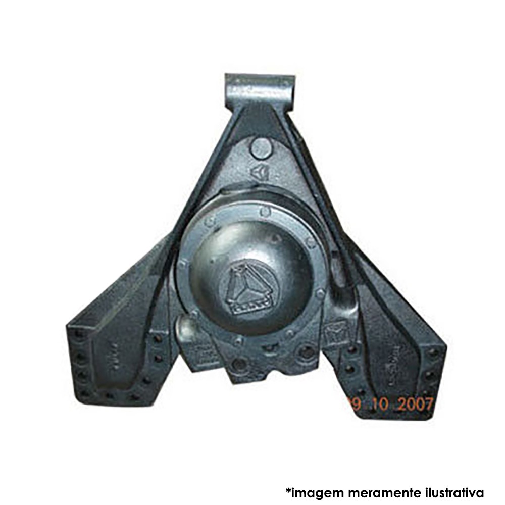 Balanca Eixo Tandem Sinotuk Howo 380 6x4 AZ9725520210