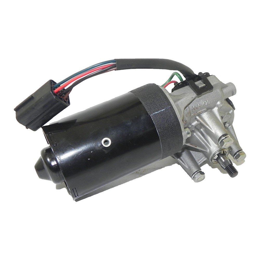 Motor Limpador Para Brisa Ford Cargo 24V F006B20077