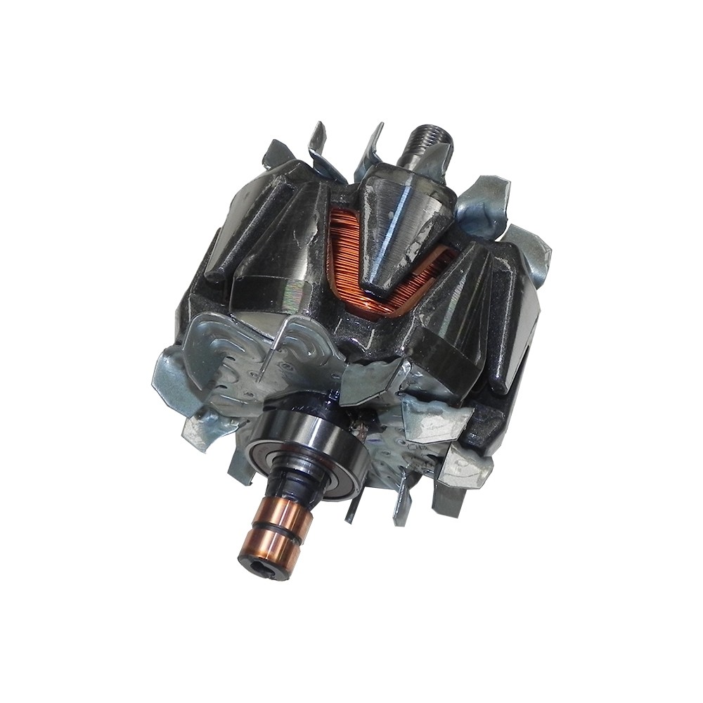 Rotor Alternador Volvo FH12 NH12 FM B10M B12B B7R 24V 80 Amperes F00M131618