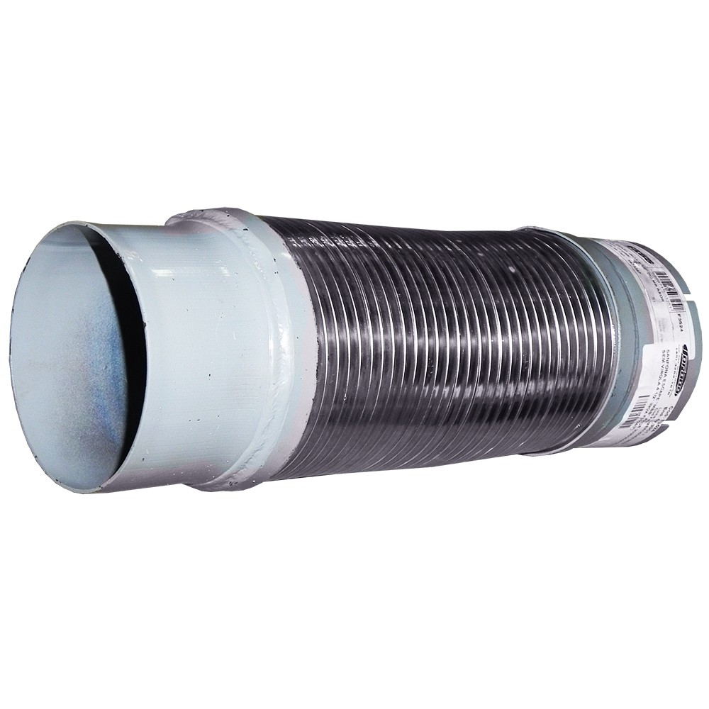 Sanfona Escape Mercedes Benz Axor 2035 2044 2540 F3524