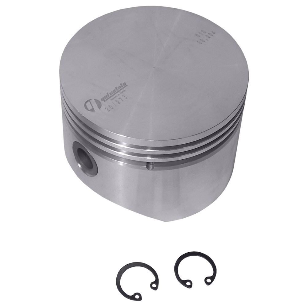 Pistao Compressor Ar Volvo Modelos Knorr Lk38 Lk39 I81169