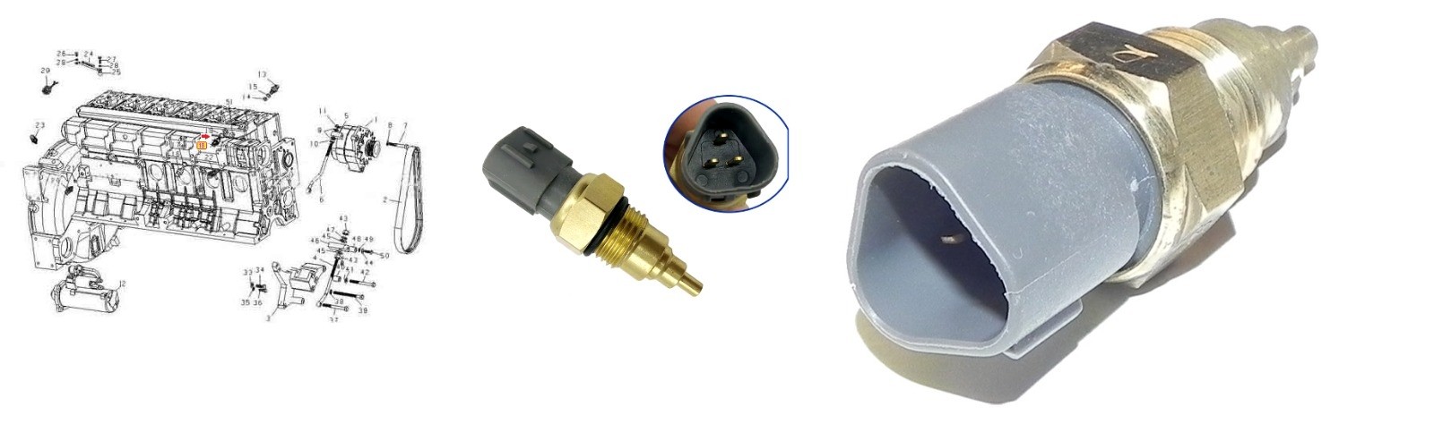 ⚠️Suplo⚠️ 34uc89g GATERON Interruptores magnéticos de teclado Jade Max, pré