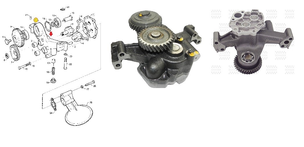 【ぽん】 Cilindro Auxiliar Embreagem Scania 114 124 97 a 2008