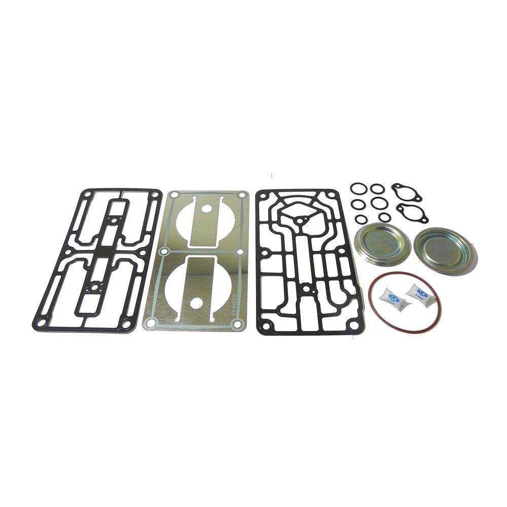 トップス ko@1 Reparo Compressor Ar Scania P124 G124 R124 Ate 2012 2 Cilindros