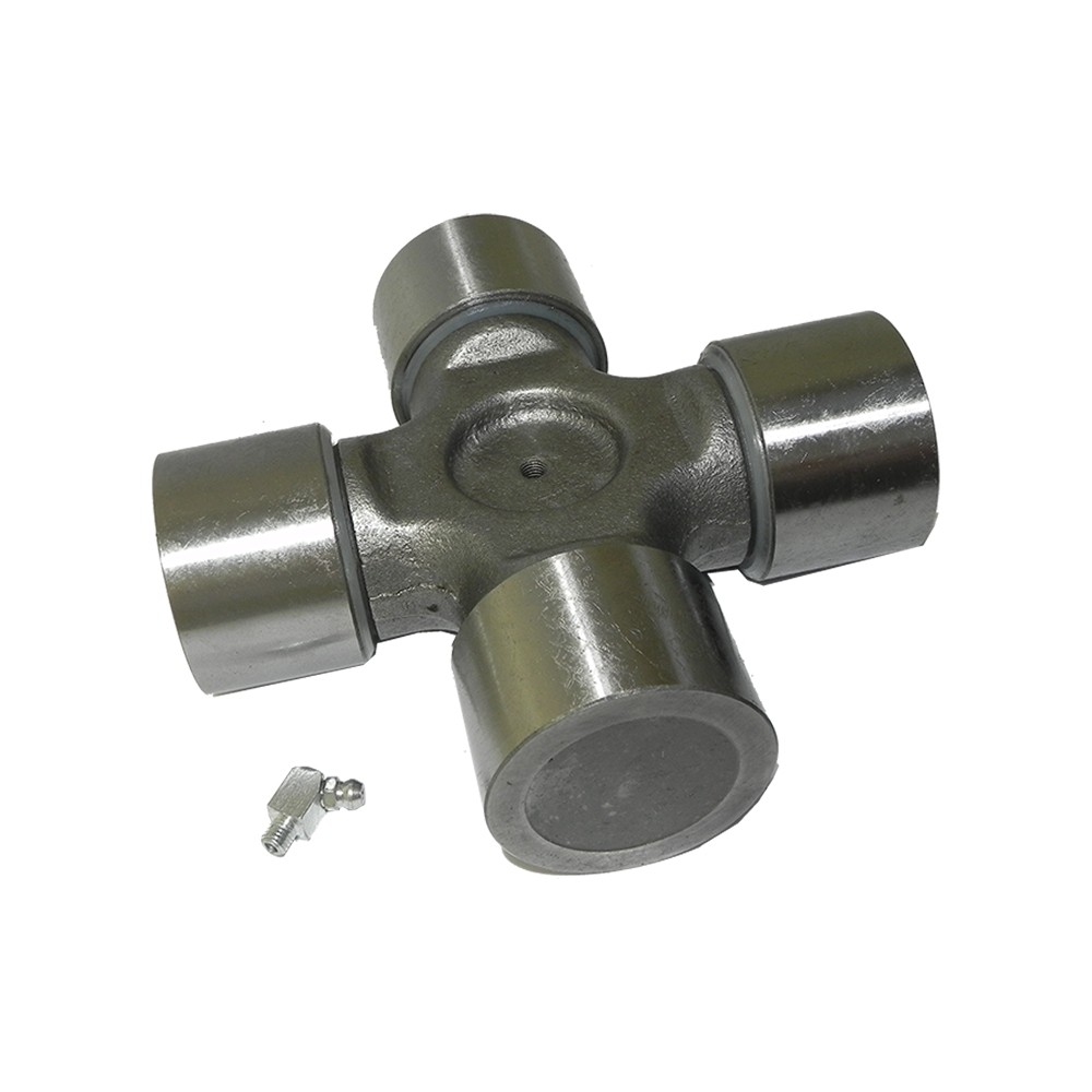 Cruzeta Carda Scania 124 Tracado 2o Carda 57x1639mm Com Engraxadeira  VKUA4559A 294385SKF