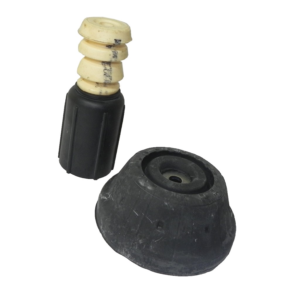 Kit Batente Amortecedor Dianteiro Volkswagen Amarok 2011 Em Diante Com Coxim  Para Um Lado SK440