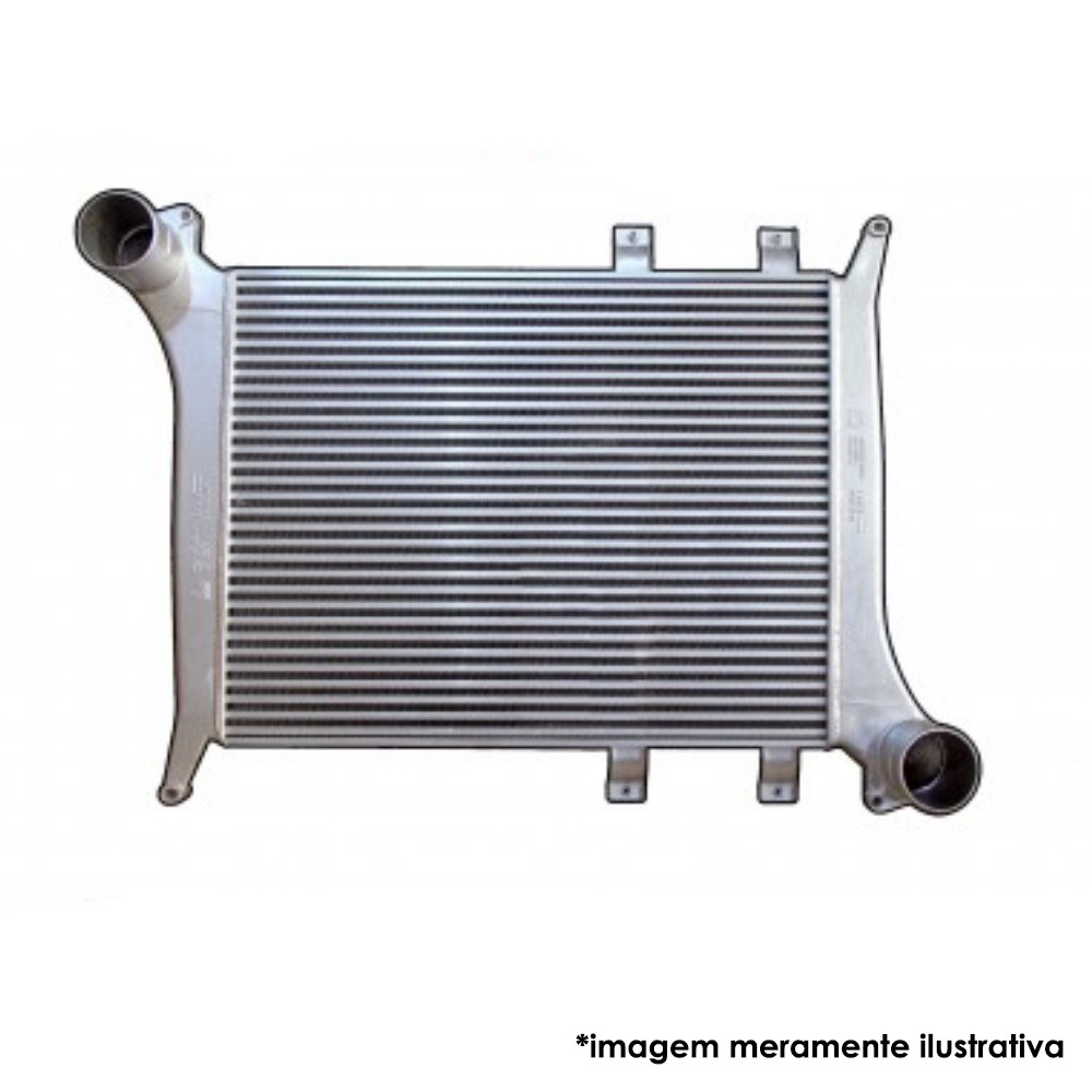 Radiador Intercooler Sinotruk Howo 380 WG9719530280