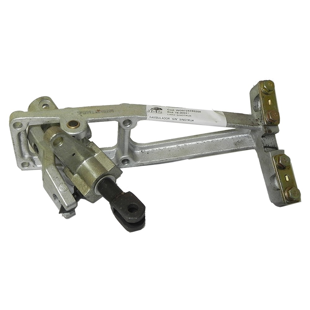 Trambulador Sinotruk Howo 380 WG9725240208