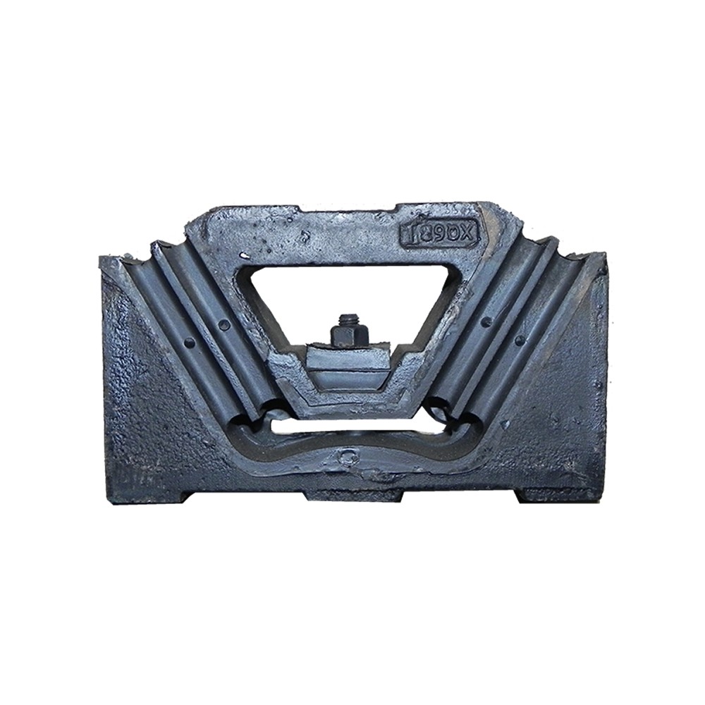 Coxim Traseiro Motor Sinotruk Howo 380 Wg9725592031