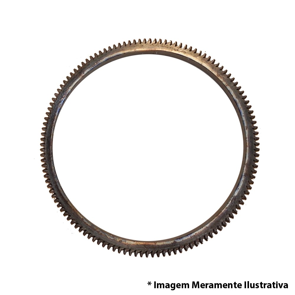 Cremalheira Motor Mercedes Benz OM366 125 Dentes 334x16,5MM