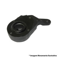 Catraca Freio Mercedes Benz 1318 1618 OF1315 Traseiro Lado Direito 26E  AM201 3454207238