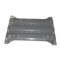 Chapa Fixacao Quinta Roda Sinotruk Howo A7 AZ9725930080