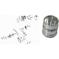 【同梱】w179(10×). Caneco Reduzida Mercedes Benz 1938S 1944S 2544 G210 G221