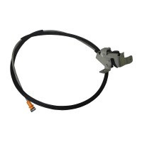 Fechadura Porta Transit Traseira LE Superior YC15V43287AHff