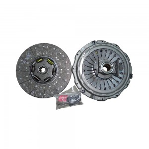 Plato Disco Rolto Volkswage Ford Cargo 380MM 6382 2TD141027R