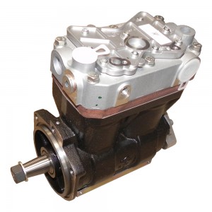 Compressor Ar Iveco Stralis Hi Way Modelo LK4936 504293730