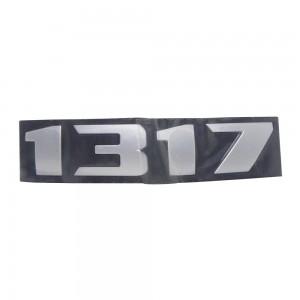 Emblema Lateral Porta Ford 1317 4X2 2011 A 2012 BC4516605CB