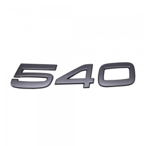 Emblema Volvo FH 540 Lado Esquerdo Lado Direito 21237218