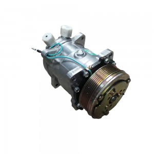 Compressor Ar Condicionado Sinotruk Howo 380 WG1500139001