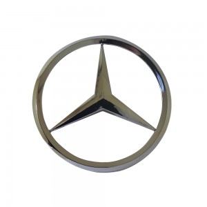 Estrela Grade Mercedes Benz 1113 1313 LS1935 Cromada 255MM 3032043 3318100118