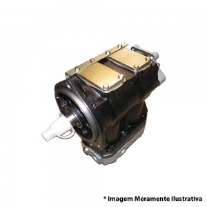 Compressor Ar Iveco Stralis 81600230 K022263 41211340SCH