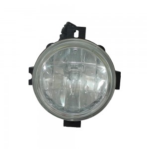 Farol Auxiliar Agrale Com Lampada H3 24V 6012011076006