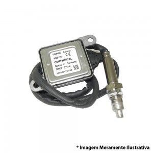 Sensor Gases Escape International 4400 7 2 Euro 5 Maxxforce Com Chicote 7002861C1