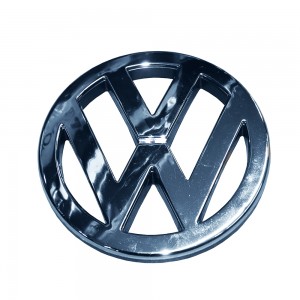 Emblema Volkswagen 7100 8100 8140 1994 Ate 2000 TAP853601
