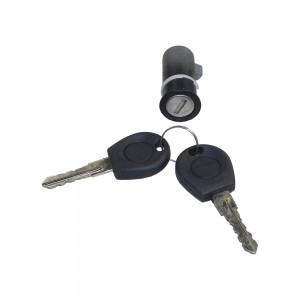 Cilindro Com Chave Abertura Cabine Volkswagen TJG898375A