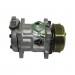 Compressor Ar Condicionado Mod E5 Sinotruk A7 WG1095139011