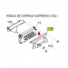 Suporte Modulo Controle Cambio International 9800I 4305918